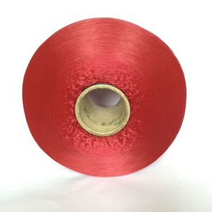 Lightweight Dyed Hollow Polypropylene Sewing Thread Yarn High Strength PP