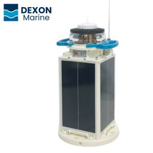 Wide Temp Solar AIS Navigation Lights Fully Submersible For All Climates