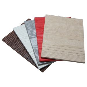Clients Requirement 18mm Exterior Fiber Cement Board for Outdoor Wall Panel and