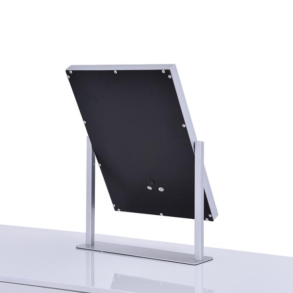 OEM Durable Dressing Room Illuminated Cosmetic Beauty Vanity Mirror with LED Lights