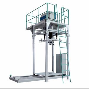 FIBC Bag Filling Machine 500kg To 2000kg Big Bag Filler