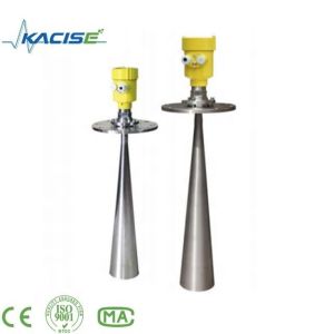 Intelligent Radar Type Level Transmitter With 26 Ghz Pulse