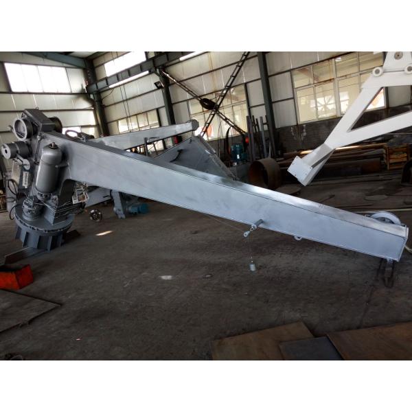 Quality Hydraulic Marine Crane&Davit for 4.5m recuse boat wholesale