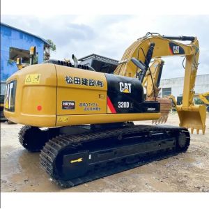 Cheap 20 Ton Capacity Type Exporter Excavator Machine With Advanced Technology From Japan for sale