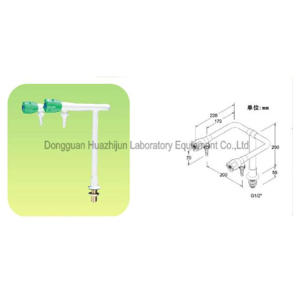 Quality Wholesales Double Port Copper Water Faucet For Good Price And Quality From China Factory wholesale