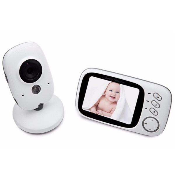 Quality Baby Monitor Night Vision Video Camera WIFI Security Camera wholesale