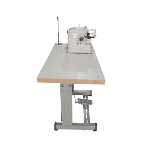 Heavy Duty Shoe Upper Stitching Machine 2800rmp Rotate Speed Low Noise