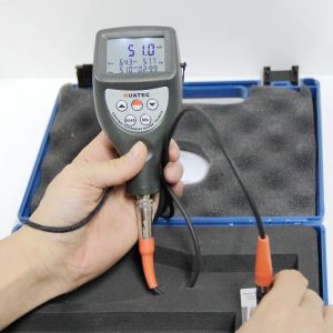 China 1 Μm Resolution TG-8010 Laboratory Coating Thickness Gauge With ±1-3%n Accuracy on sale