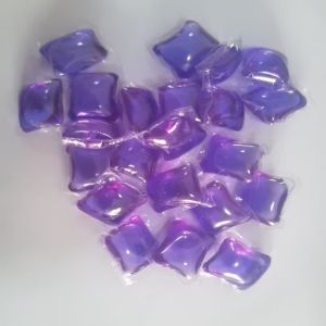 Original Factory Oil Stain Remove Anti Mite Disposable Detergent Pods Active Laundry Capsule