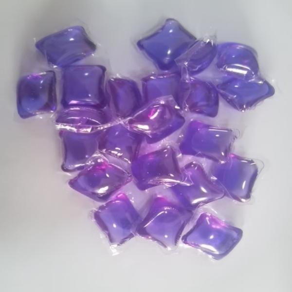 Original Factory Oil Stain Remove Anti Mite Disposable Detergent Pods Active Laundry Capsule