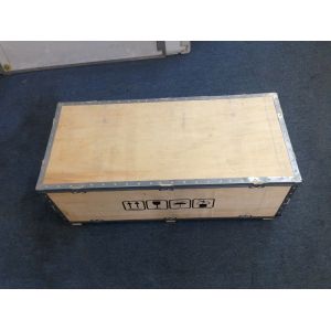 LED Lighting PCB Separator Machine With 2.4m High Speed Steel Table Six Blades