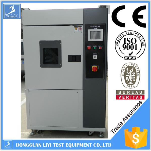 Xenon Lamp Test Chamber Accelerated Aging Chamber Stainless Steel Environmental Test Equipment