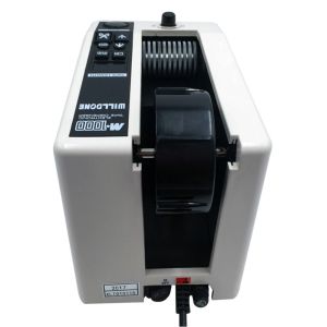 Packaging Automatic Tape Dispenser Machine AC 220V 50Hz CE Certification