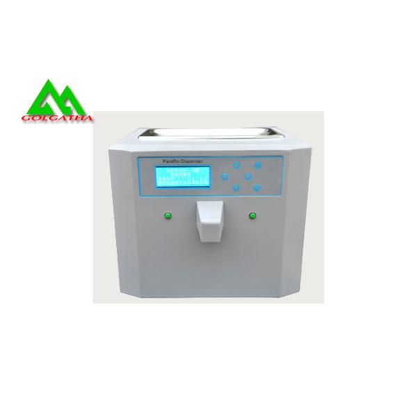 Quality Desktop Pathology Lab Equipment Wax Melting Machine Digital Easy Clean wholesale