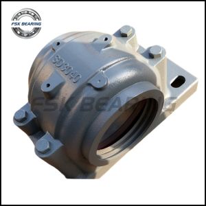 Split Type SOFN 332BF SOFN 332AF Plummer Block Housing 160*480*720 mm Cast Iron