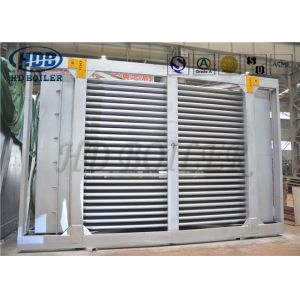 Heating Elements Air Preheater For Boiler , Plate Type Air Preheater Energy