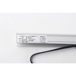 Waterproof Customized DC24V LED Linear Light SMD2835 36W IP65