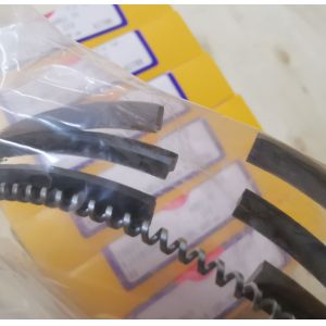 6BG1-TC ISUZU Piston Ring 105*3.5+2.5+4.0 Car Engine Parts 1-12121-115-0