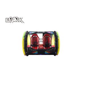 360 Degree Amusement Park Rolling Car Double Players Le Bar Electric Leswing