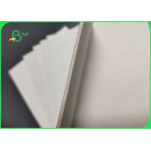 1.2mm 2mm Greyboard For Modelling Card High Folding