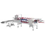 Full Speed Series Automatic Setting Folding Gluing Machine Packer Collector PRY