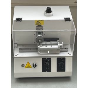 Plastic Sample Notcher Cutting Machine For Izod Charpy Impact Test
