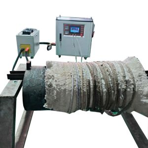 Lightweight IGBT Induction Air Cooling Heating Machine Of Dismantling