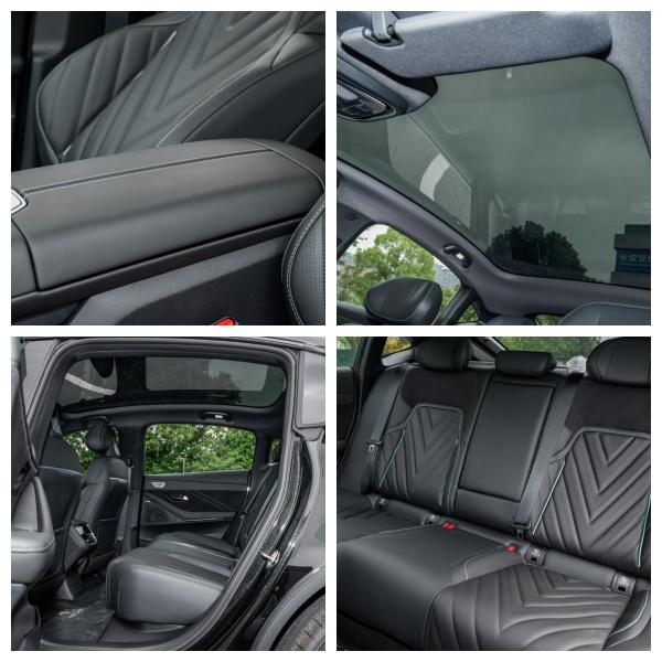 OEM Export Luxury Chinese Comfortable New Energy Automatic Battery Electric Vehicle New Car