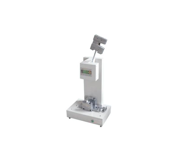 Quality Digital Display Charpy Impact Testing Machine for plastic Products JB/T8762-1992 wholesale