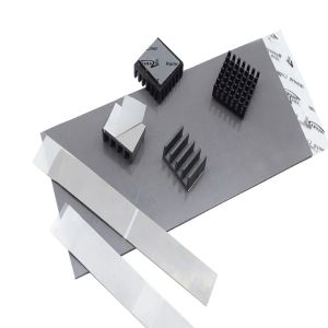 China CPU High Thermal Conductivity Die Cut Silicon Thermal Pad on sale
