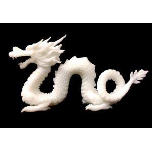 Commercial Prototyping Plastic 3D Food Printing Mirror Polish SGS - CSTC