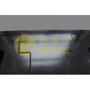 Mold marine drop In epoxy resin sinks / laboratory sinks suppliers