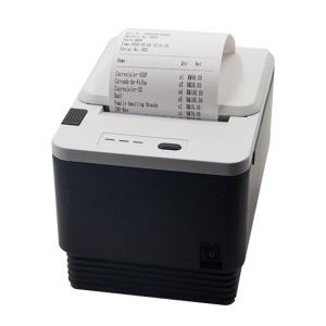 80mm Thermal Desktop Printer with Auto Cutter and Multi-Language/Multi-System