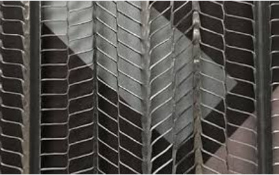 Nature Gray Woven Screen Mesh with Wire Diameter 0.6mm 0.7mm 0.8mm 0.9mm 1.0mm 1