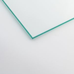 Cheap 10mm Architectural Ultra Clear Flat Transparent Sheet Glass Low Iron Tempered Glass for sale