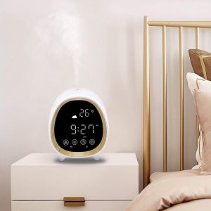 DC24V 650mAh 200ML Ultrasonic Essential Oil Diffuser