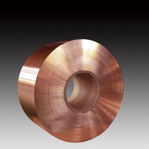 High Hardness Copper Nickel Strip For Automotive Applications
