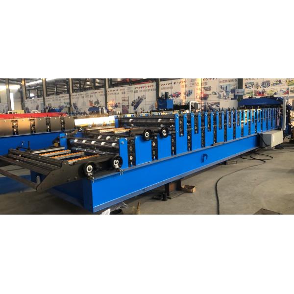 Zentile Elegantile Roof Roll Forming Machine Versatile Orientile