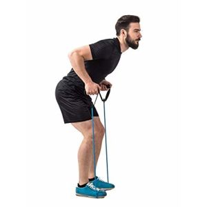 Latex 5lbs 30lbs Workout Recovery Equipment Workout Resistance Bands