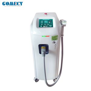 Vasular Reduce Permanent Hair Removal Laser Machine 2In1