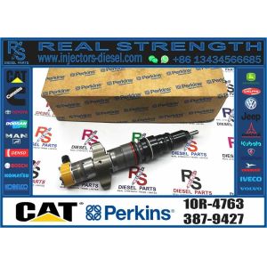 Excavator fuel injector 238-8091 1OR-4763 10R-7225 20R-8059 20R-8066 20R-8057