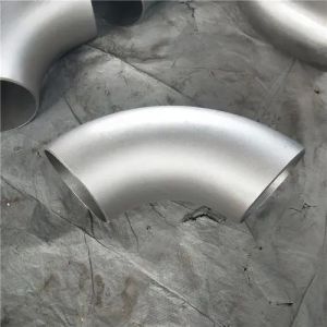 ANSI/ASME Stainless Steel Carbon Steel Butt Welding Elbow Customizable Sizes &