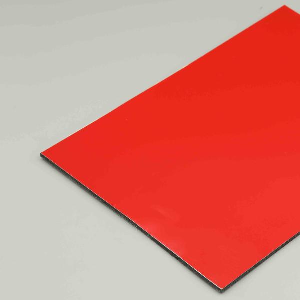 Quality Premium Matte PVDF Aluminum Composite Panel Matching For Custom Sophisticated Interiors & Exteriors Scratch-Resistant Decoration wholesale