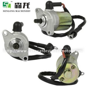 China 12V 9T SND0505 410-52212 A31200-116-000 4526 Starter for Bombardier ATV DS50 DS90 Mini Quest 2002-2006 18821, 410-52212 on sale