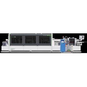 2mm Wood Edge Banding Machine Pvc Lipping Machine High Speed