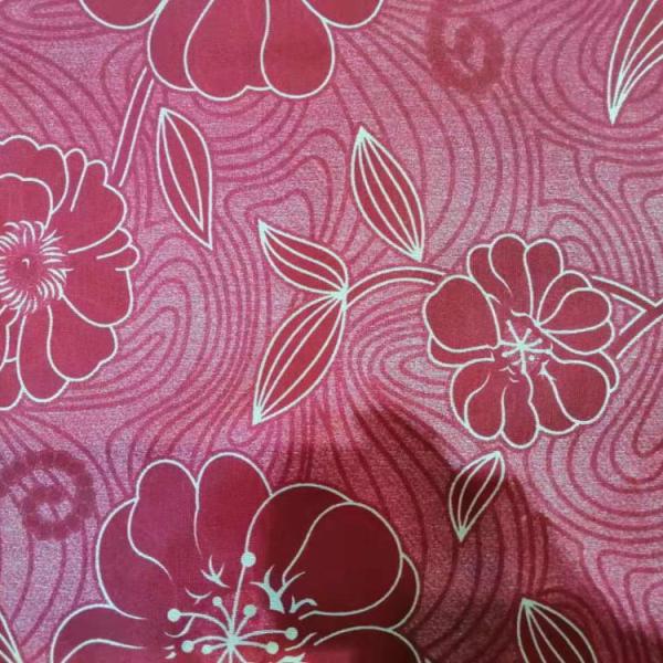 Quality 2.3m Width 90g/M2 Ticking Mattress Fabric Flame Resistant wholesale
