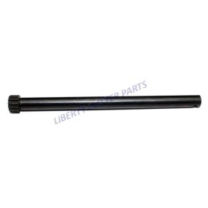 China Auto Cutter Parts Pinion Shaft Suitable For  Cutter Paragon PN 97883000- on sale