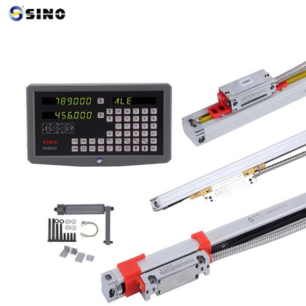 SDS6-2V Digital Readout Display For Precise Reading Of Machine Tool/Milling