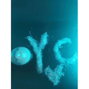 Oil Resistance Hybrid Polyester Resin 40/60 High Gloss Good Flow