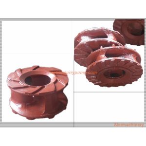 Eco Friendly Industrial Pump Parts Centrifugal Pump Impeller Horizontal Type